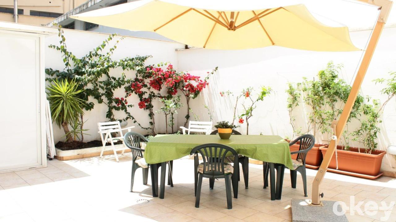 Garden House - Casa Vacanze Bari Exterior foto