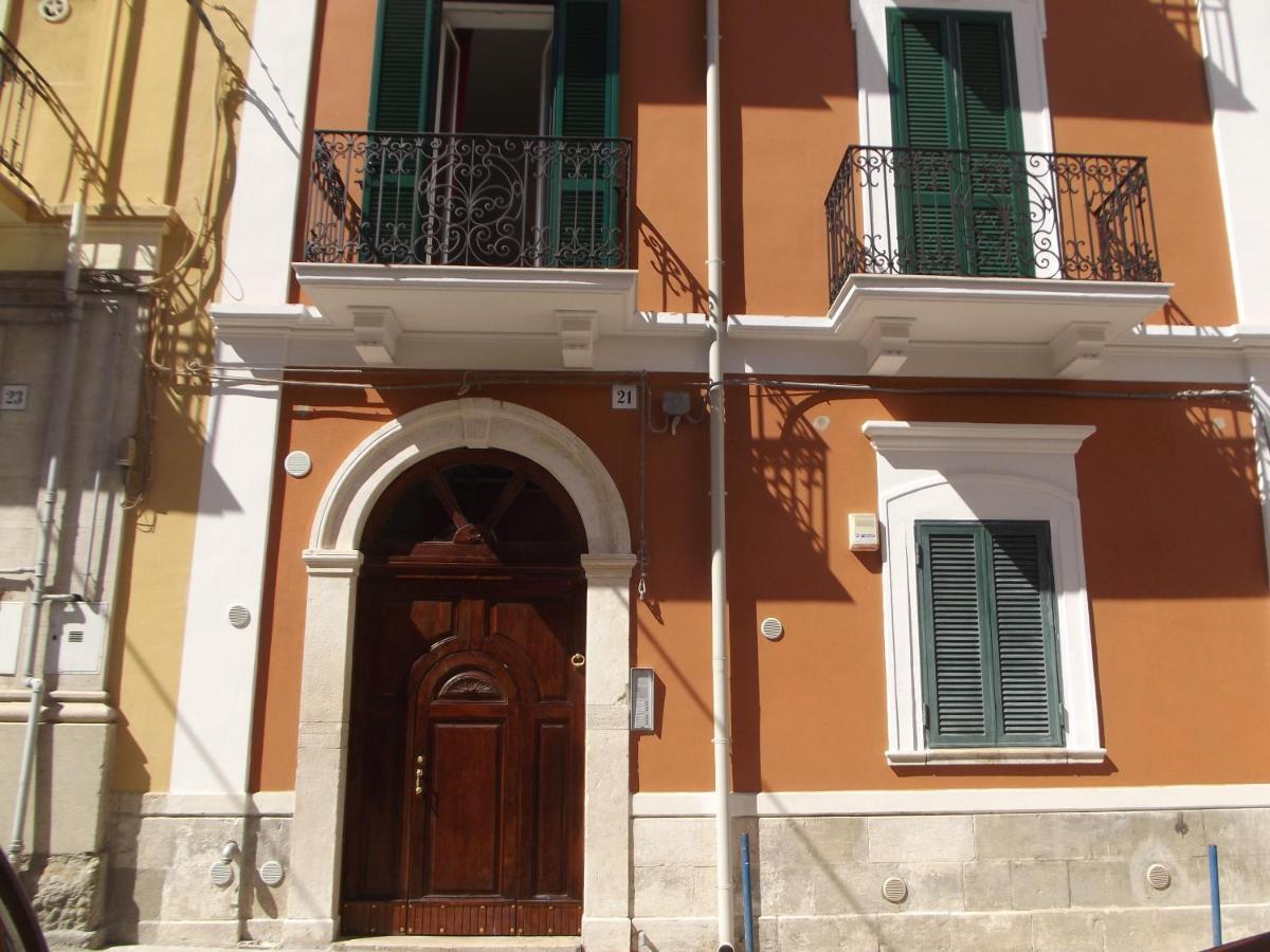 Garden House - Casa Vacanze Bari Exterior foto